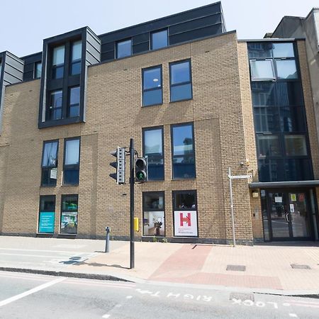 Zeni Studio, The Hub Vauxhall London Exterior photo